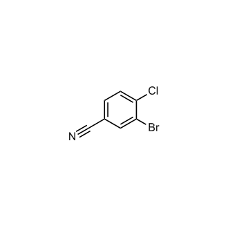 3-Bromo-4-chlorobenzonitrile