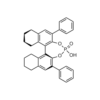 (11bS)-8,9,10,11,12,13,14,15-Octahydro-4-hydroxy-2,6-diphenyl-4-oxide-dinaphtho[2,1-d:1',2'-f][1,3,2]dioxaphosphepin