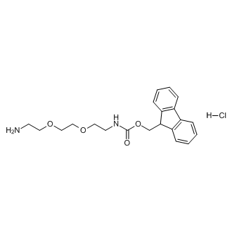 Fmoc-NH-PEG2-C2-NH2