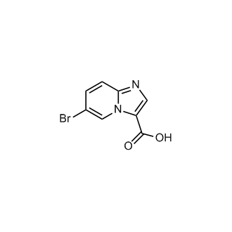 6-Bromoimidazo[1,2-a]pyridine-3-carboxylic acid