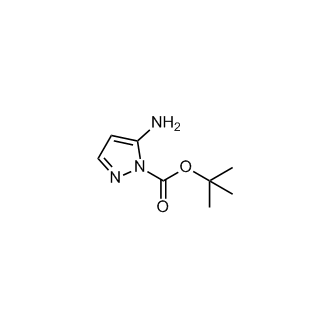 tert-Butyl 5-amino-1H-pyrazole-1-carboxylate