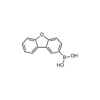 Dibenzofuran-2-ylboronic acid