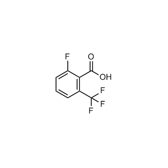 2-Fluoro-6-(trifluoromethyl)benzoic acid