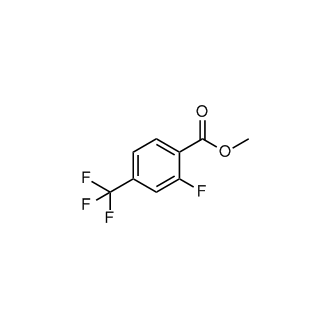 Methyl 2-fluoro-4-(trifluoromethyl)benzoate