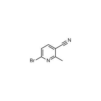 6-Bromo-2-methylnicotinonitrile