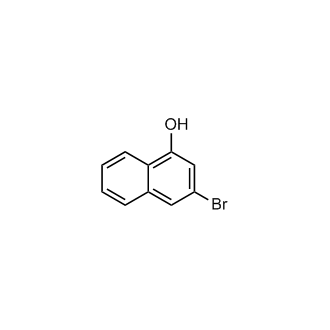3-Bromonaphthalen-1-ol