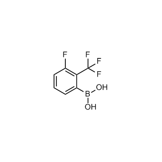 [3-Fluoro-2-(trifluoromethyl)phenyl]boronic acid