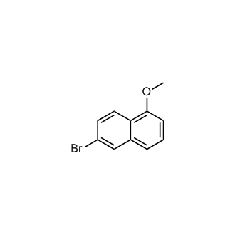 6-Bromo-1-methoxynaphthalene
