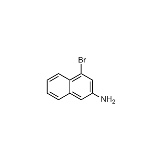 4-Bromo-2-naphthalenamine