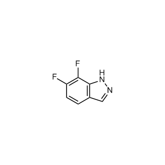 6,7-Difluoro-1H-indazole