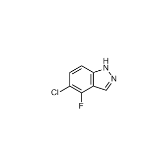 5-Chloro-4-fluoro-1H-indazole