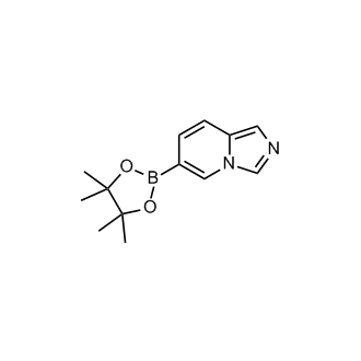 6-(4,4,5,5-Tetramethyl-1,3,2-dioxaborolan-2-yl)imidazo[1,5-a]pyridine