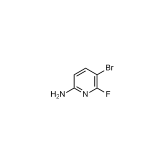 5-Bromo-6-fluoro-2-pyridinamine