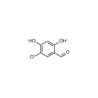 5-Chloro-2,4-dihydroxybenzaldehyde