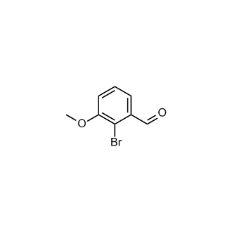 2-Bromo-3-methoxybenzaldehyde