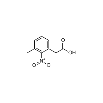 3-Methyl-2-nitrophenylacetic acid