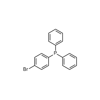 (4-Bromophenyl)diphenylphosphine