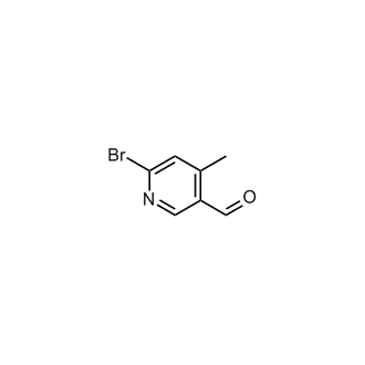 6-Bromo-4-methylnicotinaldehyde