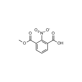 3-(Methoxycarbonyl)-2-nitrobenzoic acid