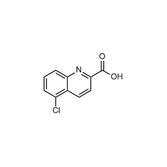 5-Chloroquinoline-2-carboxylic acid