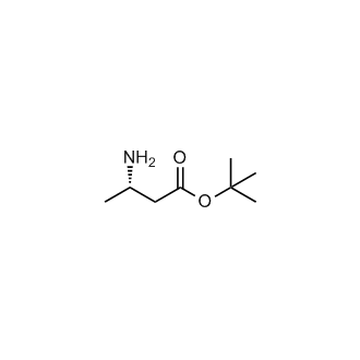 (S)-tert-Butyl 3-aminobutanoate