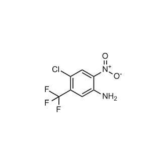 5-Amino-2-chloro-4-nitrobenzotrifluoride