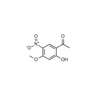 1-(2-Hydroxy-4-methoxy-5-nitrophenyl)ethanone