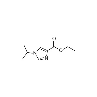 Ethyl 1-isopropyl-1H-imidazole-4-carboxylate