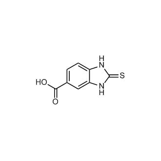 2-Mercapto-1H-benzo[d]imidazole-5-carboxylic acid