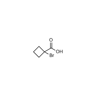 1-Bromocyclobutanecarboxylic acid