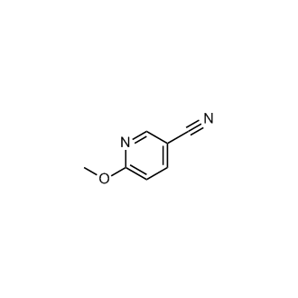 6-Methoxynicotinonitrile