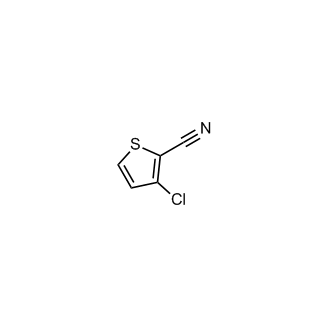 3-Chlorothiophene-2-carbonitrile