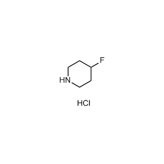 4-Fluoropiperidine hydrochloride