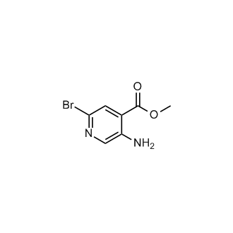 Methyl 5-amino-2-bromoisonicotinate
