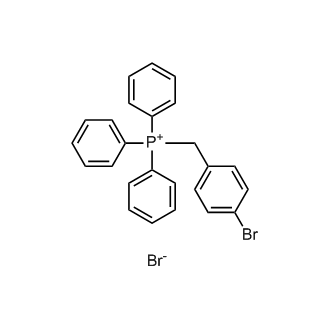(4-Bromobenzyl)triphenylphosphonium bromide