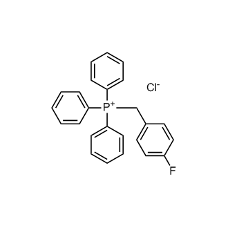 (4-Fluorophenylmethyl)triphenylphosphonium chloride