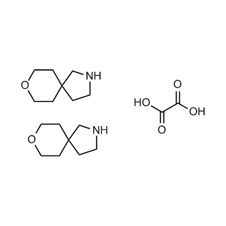 8-Oxa-2-azaspiro[4.5]decane oxalate(2:1)