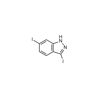 3,6-Diiodo-1H-indazole