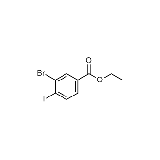 Ethyl 3-bromo-4-iodobenzoate