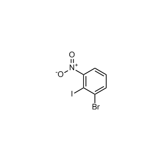 1-Bromo-2-iodo-3-nitrobenzene