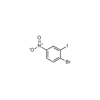 1-Bromo-2-iodo-4-nitrobenzene