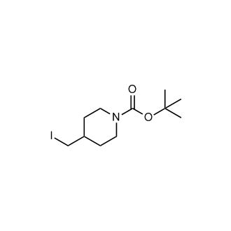 tert-Butyl 4-(iodomethyl)piperidine-1-carboxylate