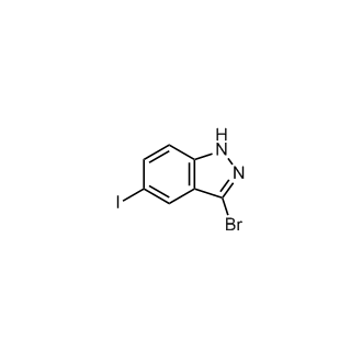 3-Bromo-5-iodo-1H-indazole