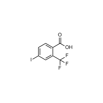 4-Iodo-2-trifluoromethylbenzoic acid