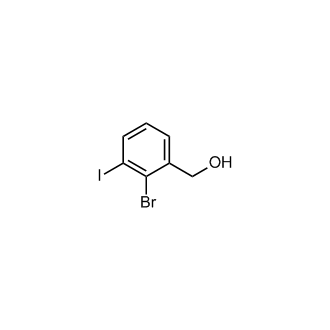 2-Bromo-3-iodobenzenemethanol