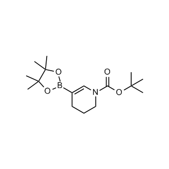 tert-Butyl 5-(4,4,5,5-tetramethyl-1,3,2-dioxaborolan-2-yl)-3,4-dihydropyridine-1(2H)-carboxylate