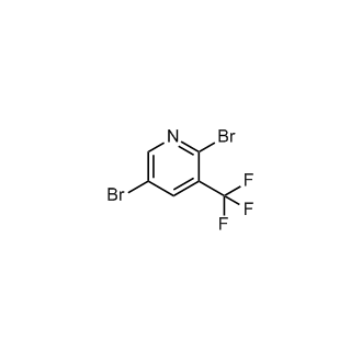 2,5-Dibromo-3-(trifluoromethyl)pyridine