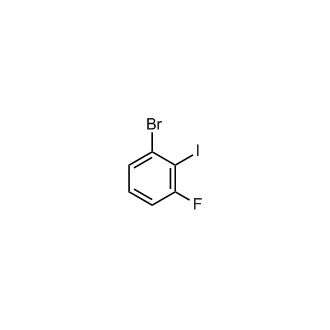 1-Bromo-3-fluoro-2-iodobenzene