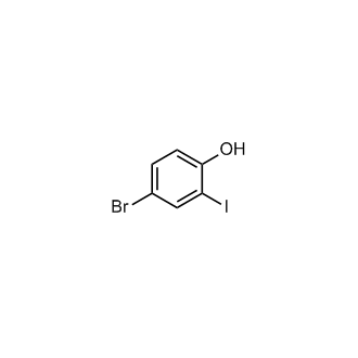 4-Bromo-2-iodophenol