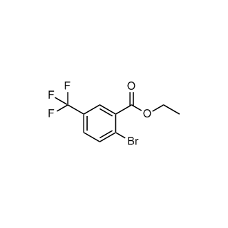 Ethyl 2-bromo-5-(trifluoromethyl)benzoate